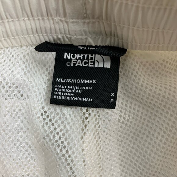 The North Face Shorts Men's Small Pride Windwall Outline Gardenia White Outdoor - Picture 6 of 10